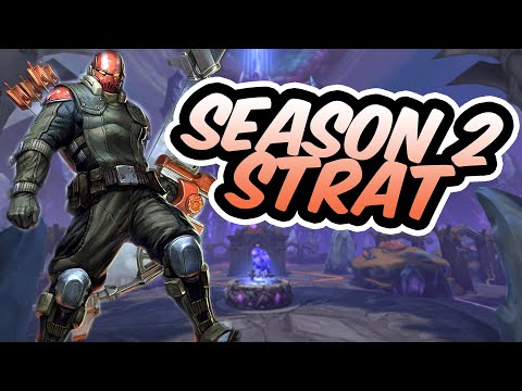 TAKING IT BACK TO SEASON 2 SMITE WITH THIS DUO LANE STRATEGY! | RANKED SMITE CONQUEST