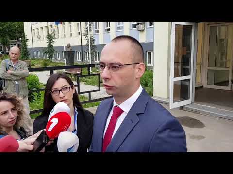 Igor Simic Pocelo glasanje na severu KIM