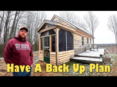Surviving Off The Grid: Powering Your Entire Home With The Jackery 2000 Plus