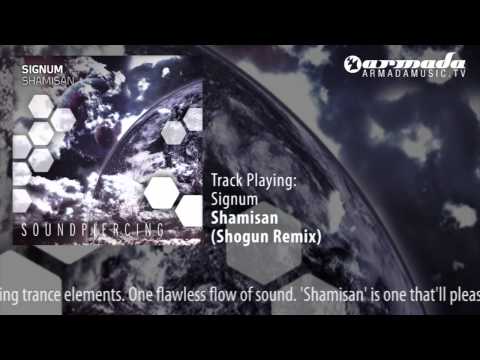 Signum - Shamisan (Shogun Remix)