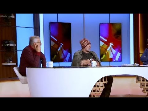 Roman "Arcibald" Batana Bogicevica - Fenomenalno gostovanje sa Vanjom Bulicem i Batanom Bogicevicem!