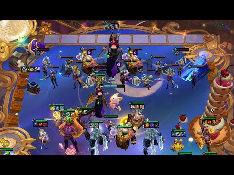 Chaos Morgana VS Morgana 3 Breaks Tockers Trials