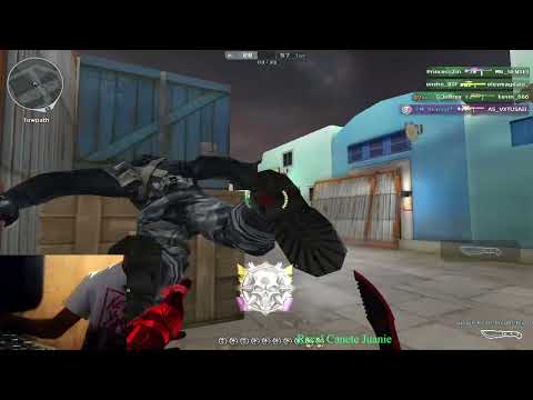 Insane Sniper Combos on Greece FFA - Juanie