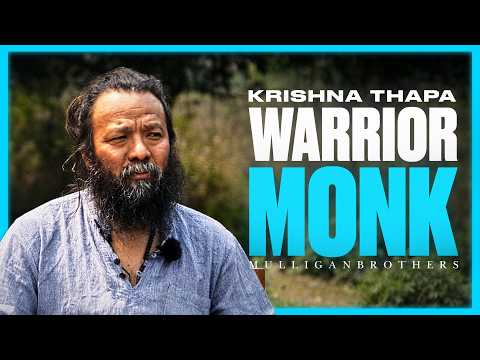 MASTER the WARRIOR Mindset | 22 SAS Gurkha Explains the Elements of Life | Krishna Thapa [4K]