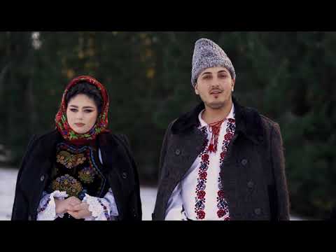 Darius Parna si Patricia Caculea ❄️  Colo sus in vremea aceea  ❄️COLINDA 2020