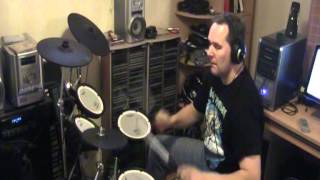 Stratovarius - It´s A Mystery Drum Cover
