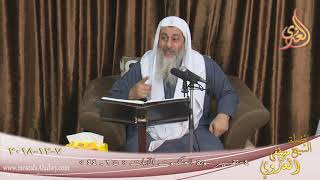 تفسير سورة العنكبوت ( 4 ) الآيات ( 35- 44 )   تاريخ 7 12 2018