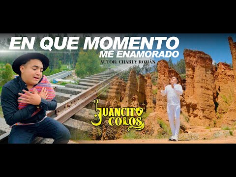 En que momento me enamorado - Juancito Colos (Santiago) Primicia 2024