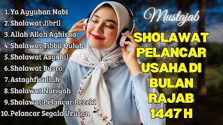 Download lagu SHOLAWAT TERBARU 2025 | SOLAWAT NABI PENARIK REJEKI | Sholawat Jibril, Sholawat Burdah, Nariyah mp3