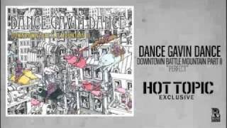 Dance Gavin Dance - Perfect (Hot Topic Exclusive)