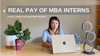 MBA Summer Internships: PM/Banking/Consulting/Startup Pay & Tips   HD 