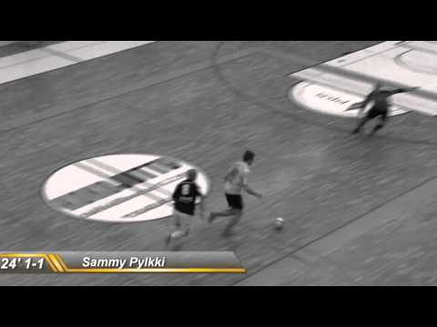 21.11.2015 Riverball - MuSaFutsal 3-1 (0-1)