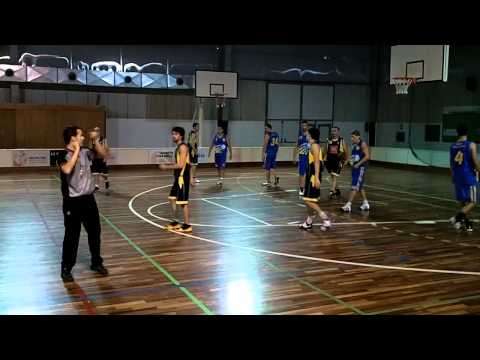 CB Cellera 57 - 54 BC Maçanet