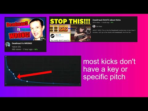 My take on the whole kick tuning debate