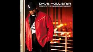 Dave Hollister Baby Do Those Things
