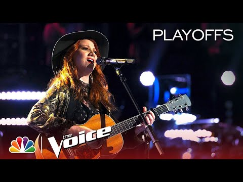 The Voice 2019 Live Playoffs - Selkii: "Iris"