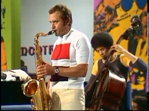 Stan Getz Quartet 1972 - Lush Life