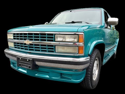 1993 Chevrolet K-1500 (CC-2038988) for sale in Burlington, Washington