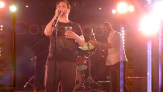 Yan & Noble(British Sea Power) - Childhood Memories - At The Edge of The Sea, Concorde 2 20/8/16