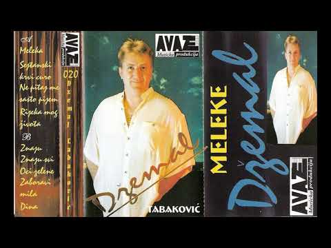 Dzemal Tabakovic - Znaju znaju svi