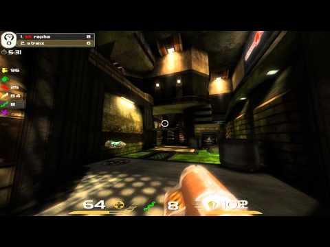 QCon 2011 Grand Final: strenx(POV) vs sk rapha on Toxicity