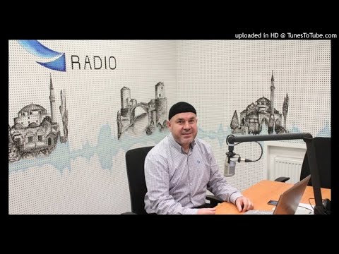 Serijal ''Islamske teme '' - mr. Aljo ef. Cikotić
