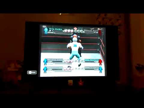 SVR'05 - Team CSI vs Team Phineas Flynn #35