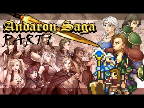 Andaron Saga RANDOMIZER: Normal Mode IRONMAN Season 1, Part 1 - PURE AGONY AND PAIN