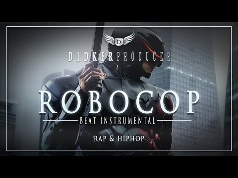 Epic Hard Orchestral INSTRUMENTAL RAP BEAT HIPHOP - Robocop (Legendary Collab)