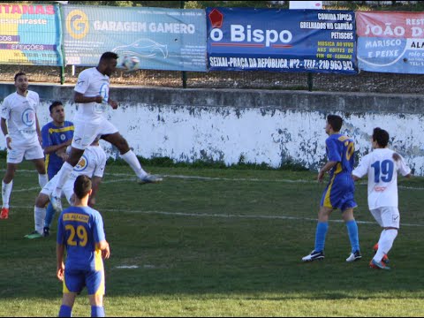 Amora 1 - GD Alfarim 0