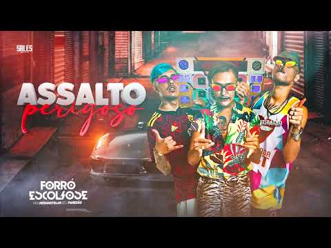 FORRÓ ESCOLIOSE-ASSALTO PERIGOSO ft MELODY