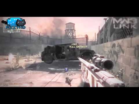 MW3 OCE #1 :You Broke The Rules! By F1zzyHD