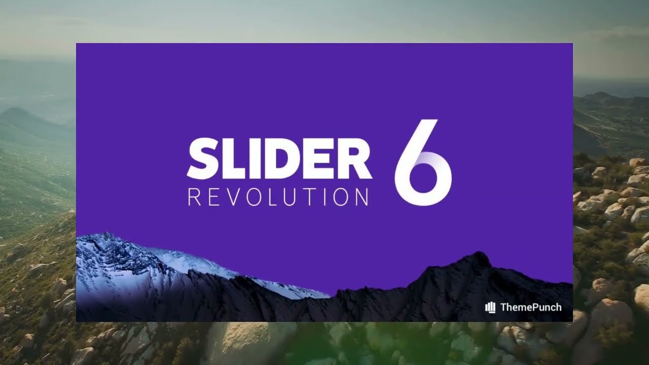how to use slider revolution responsive wordpress plugin