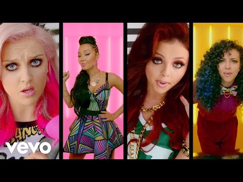 Little Mix - How Ya Doin'? ft. Missy Elliott