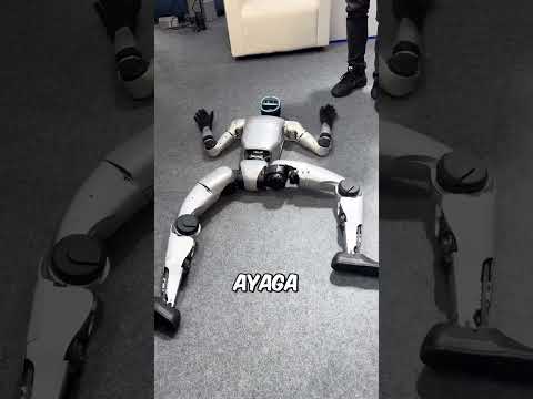 Bu Robota ASLA Yardım Etmeyin.. 🤖⚠️