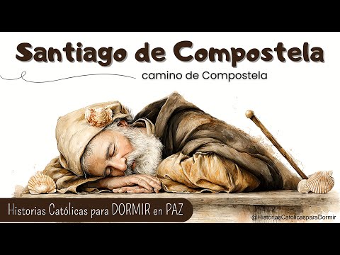 Por qué millones caminan hasta su tumba hace mil años - Santiago de Compostela