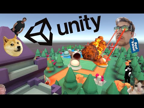 Tower Defense game tutorial (Unity)