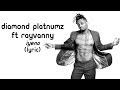 Diamond Platnumz Ft Rayvanny Iyena LYRICS