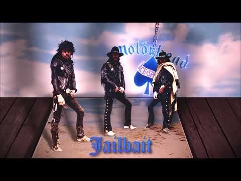 Motörhead – Jailbait (Official Visualizer)