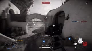 Star Wars Battlefront II*キルストリーク集