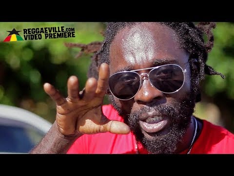Jah Bouks - Reggae Revolution [Official Video 2019]