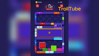 Block Out! Level 139 Lösung