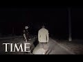 Dashcam Video Footage Of Tiger Woods DUI Arrest TIME