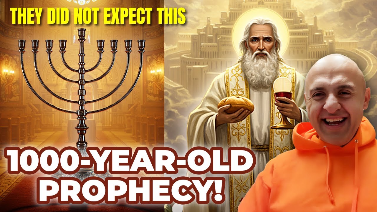 How Can Jesus Be A High Priest If He’s NOT a Levite?—The Answer Will BLOW Your Mind!