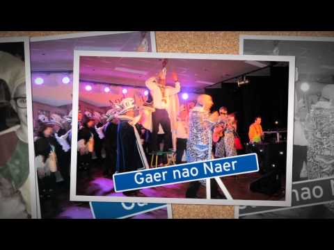 Vastelaovend euveral - Spik en Span (LVK 2015)