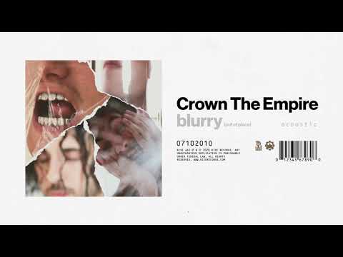 Video thumbnail for ​blurry (out of place) - acoustic