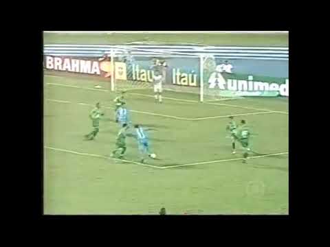 Paysandu 1 x 2 Goiás - Campeonato Brasileiro 2002