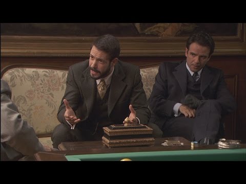 Puente Viejo C1183 - Obdulia niega todo lo ocurrido ante el juez