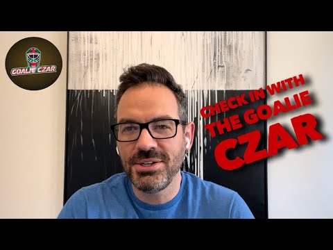 Check in with the Goalie Czar