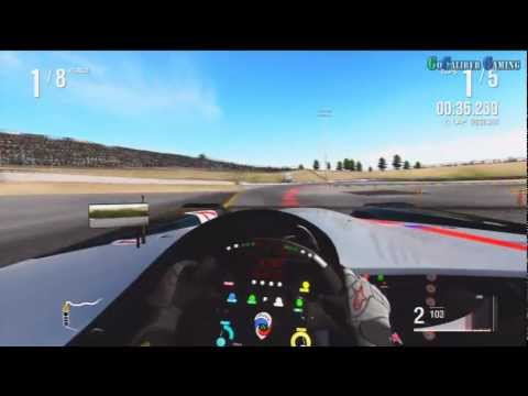 Forza Motorsport 4 - World Tour part 137 - League Of Legends Race 1/27, #11 Panoz LMP-01